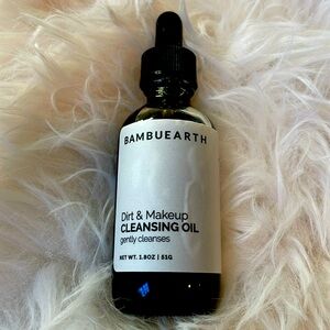 Bambu Earth Cleansing Oil 1.8 ounces
